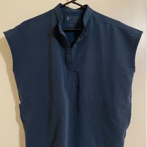 Figs Rafaela Scrub Top